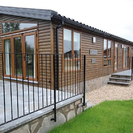 Tweed Lodge Perth Eksteriør bilde