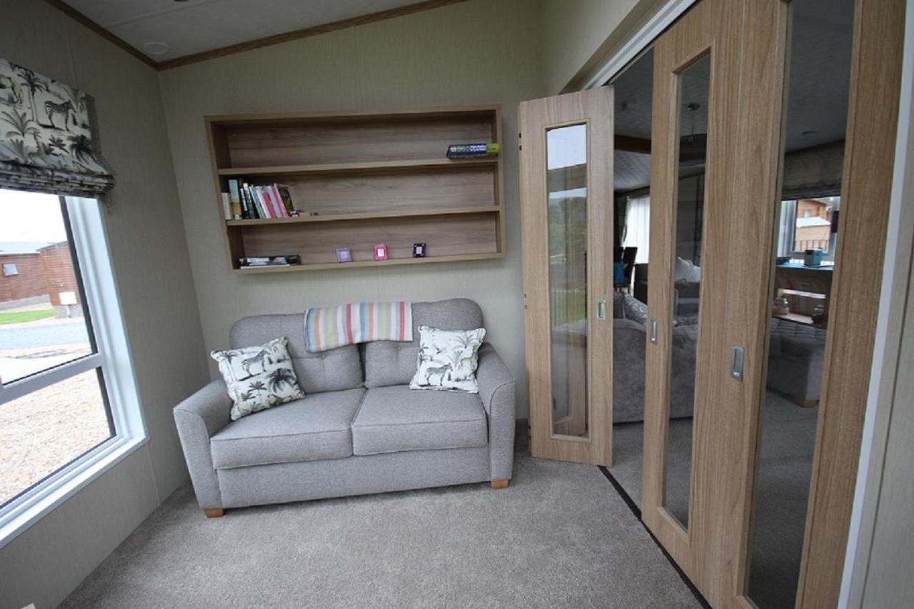 Tweed Lodge Perth Eksteriør bilde