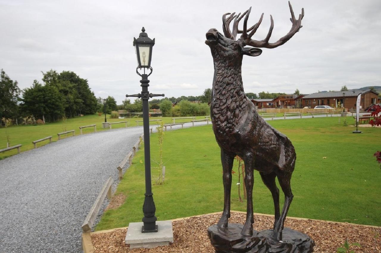 Tweed Lodge Perth Eksteriør bilde